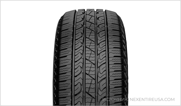 Nexen Roadian HTX RH5